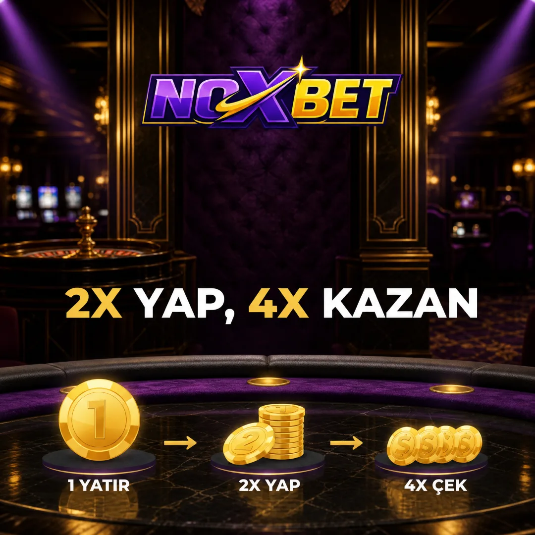 2x Yap 4x Çek!